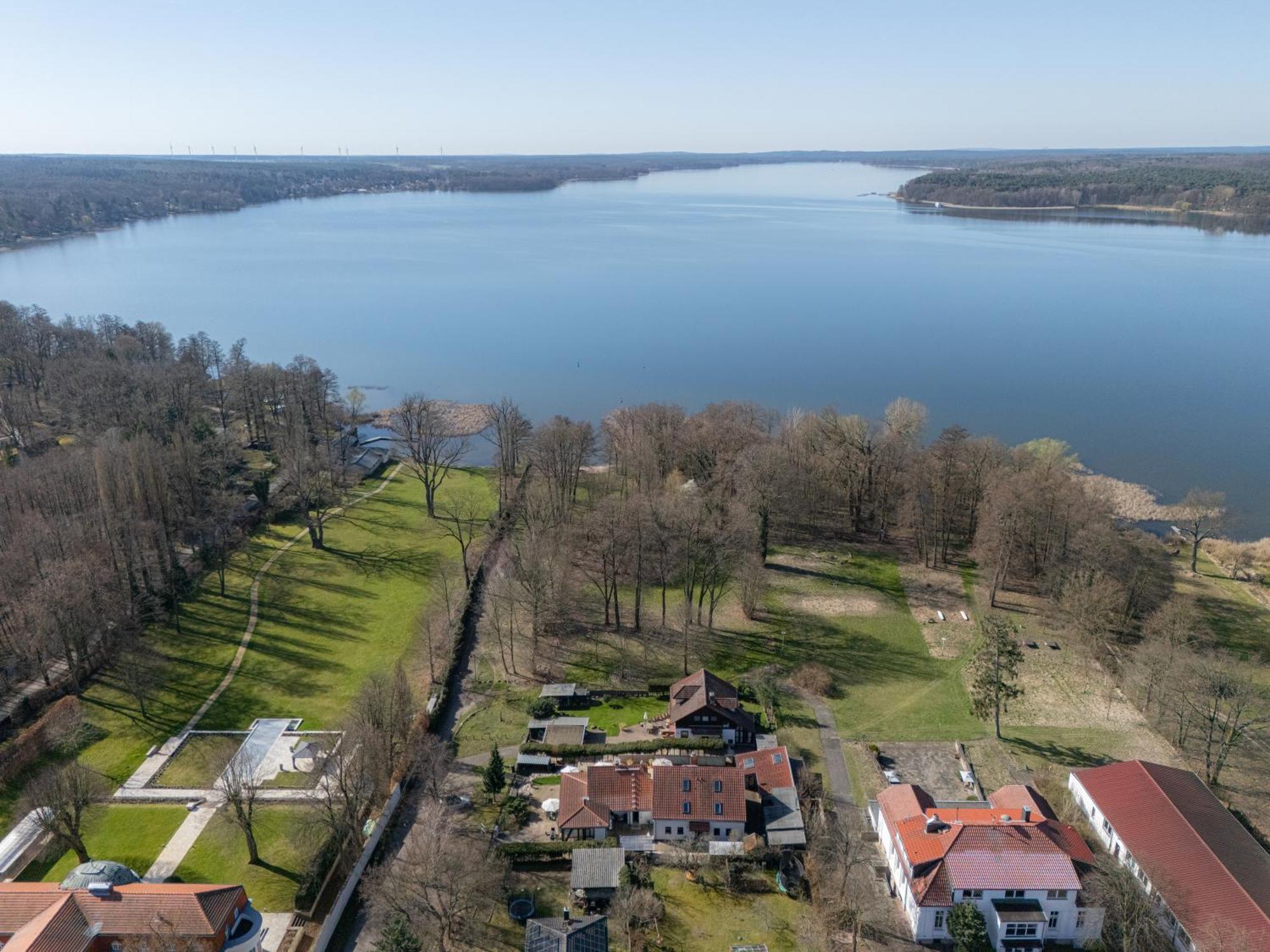 Ferienhof Am Trift Бад-Заров Экстерьер фото