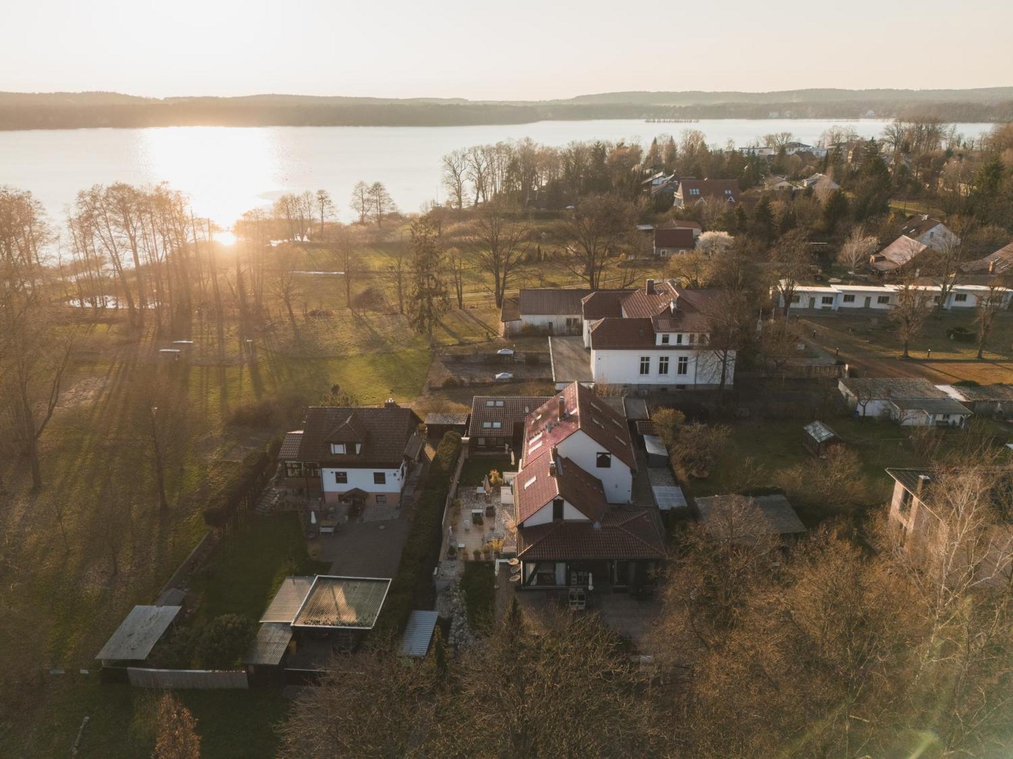 Ferienhof Am Trift Бад-Заров Экстерьер фото